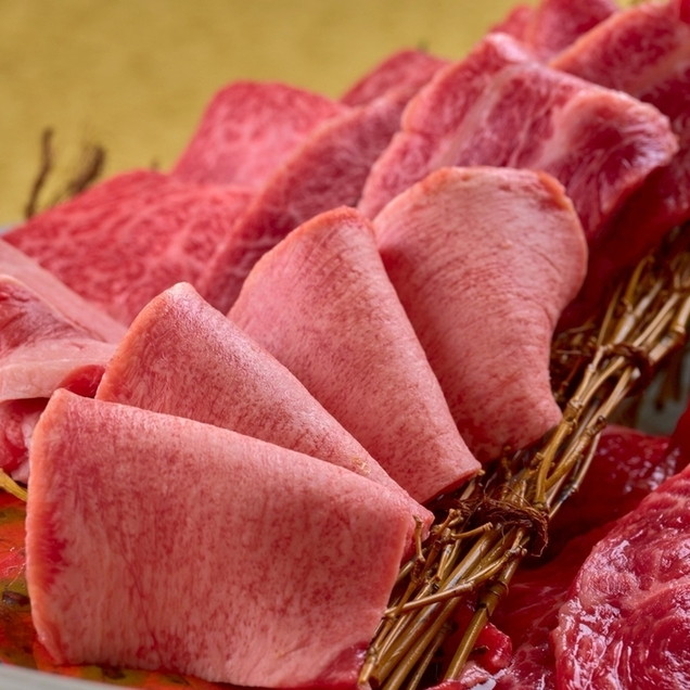 ランチ限定今日は焼肉だけセットPREMIUM